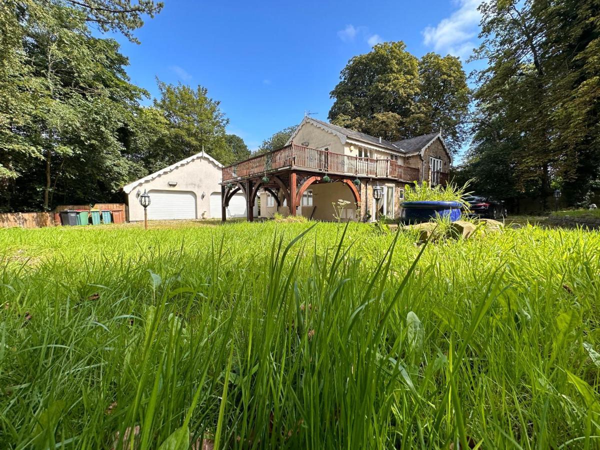 Готель Reemdale Manor - Fulwood Row Preston Pr25Rw Grimsargh Екстер'єр фото