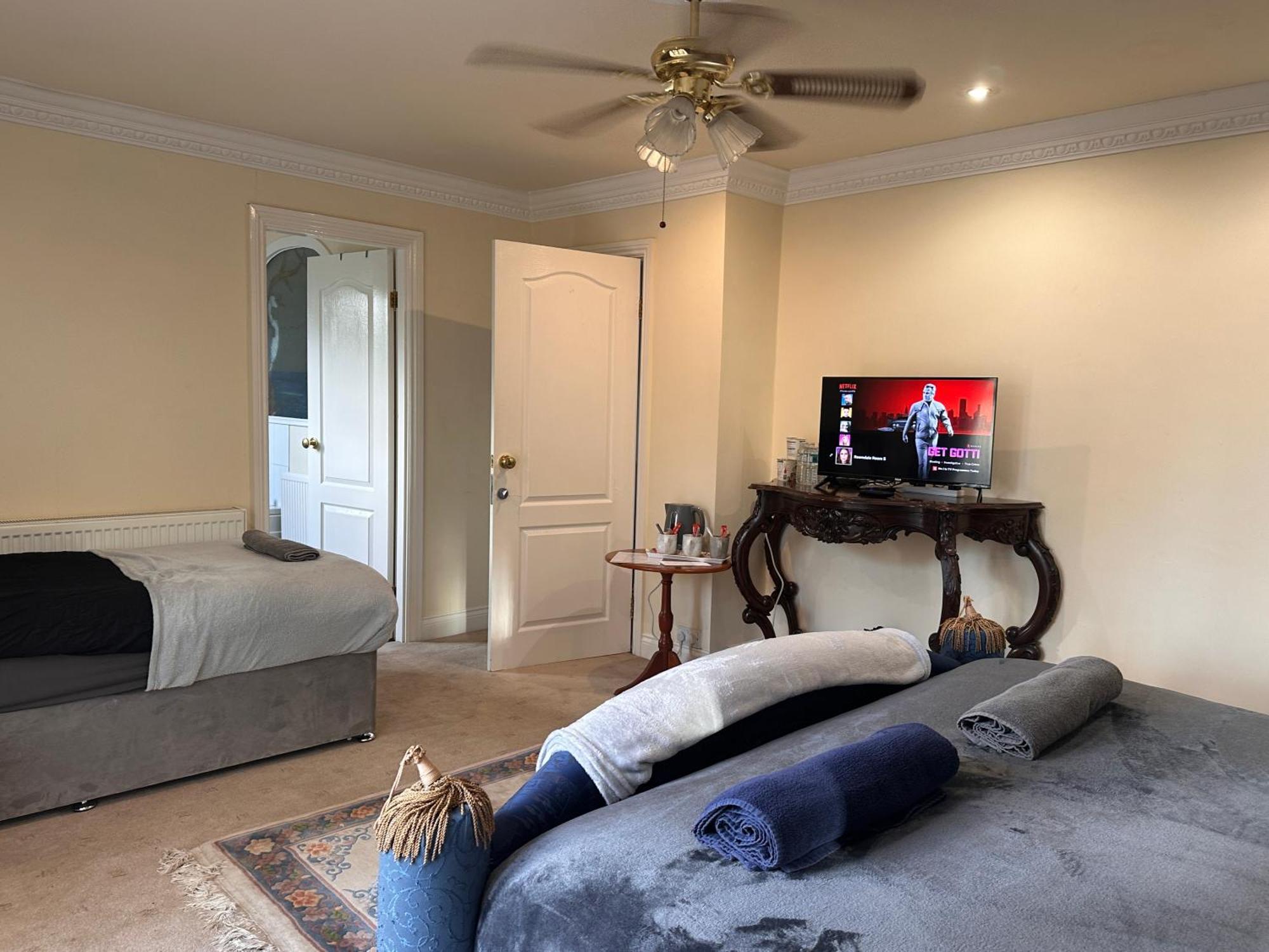 Готель Reemdale Manor - Fulwood Row Preston Pr25Rw Grimsargh Екстер'єр фото